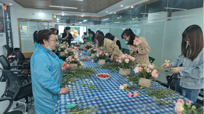 2022.3.8魅力女神节